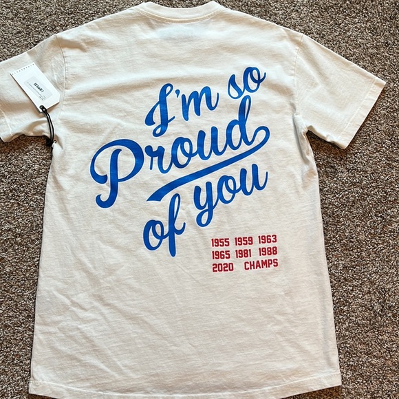 Rip N Repair World Series Tshirt - Picture 4 of 6